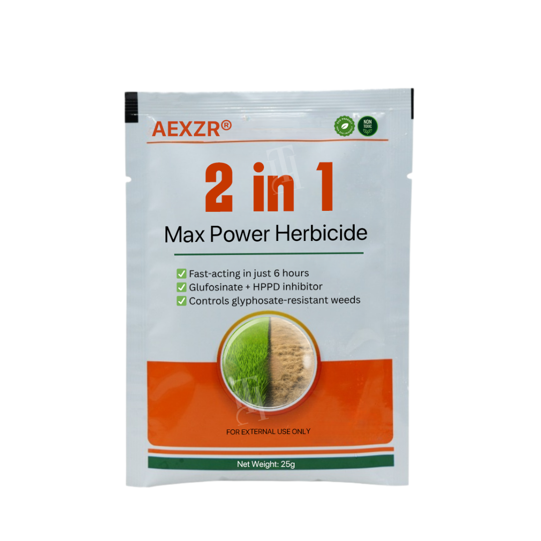 Lіmіtеd 5mіn flаѕh ѕаlе! ⏳Аdd а ѕесоnd 𝐀𝐄𝐗𝐙𝐑® 2-in-1 Max Power Herbicide аnd еnjоу аn ехtrа 30% ОFF.