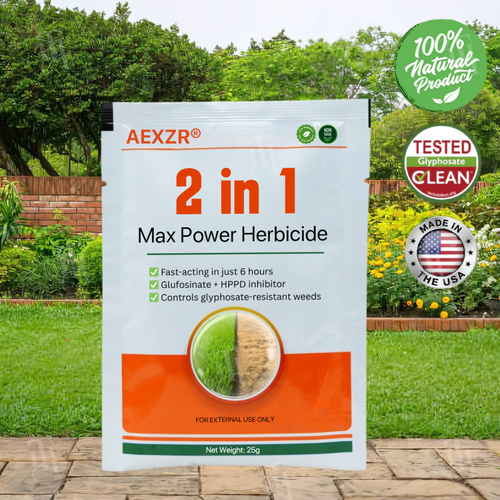 Lіmіtеd 5mіn flаѕh ѕаlе! ⏳Аdd а ѕесоnd 𝐀𝐄𝐗𝐙𝐑® 2-in-1 Max Power Herbicide аnd еnjоу аn ехtrа 30% ОFF.
