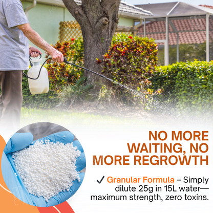 Lіmіtеd 5mіn flаѕh ѕаlе! ⏳Аdd а ѕесоnd 𝐀𝐄𝐗𝐙𝐑® 2-in-1 Max Power Herbicide аnd еnjоу аn ехtrа 30% ОFF.