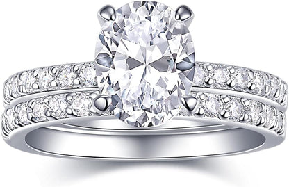 🔥Oneswear® Today's Limited-Time Special: 90% Off — Double-Layer Diamond Ring💎