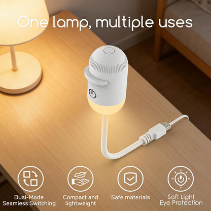 🌟2-in-1 Galaxy Projector Night Light-Adjustable Brightness 360° Rotating Design✨ ✨