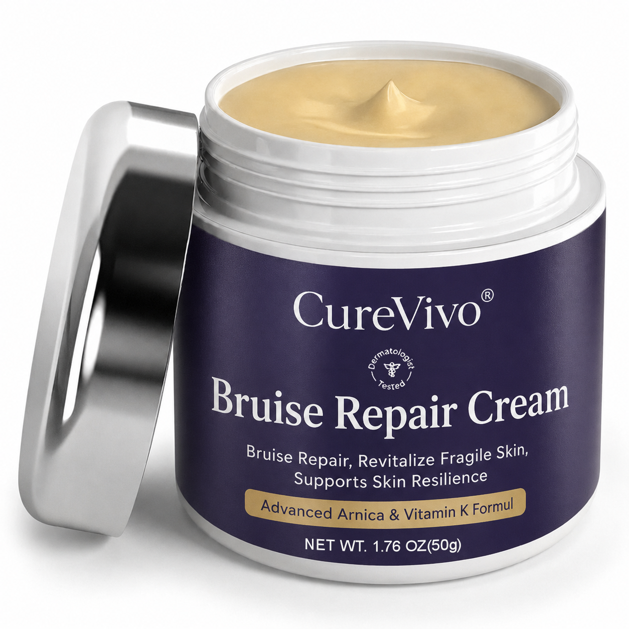 💥100K+ SOLD💕- CureVivo® CureVivo® Bruise Repair & Skin Strengthening Cream